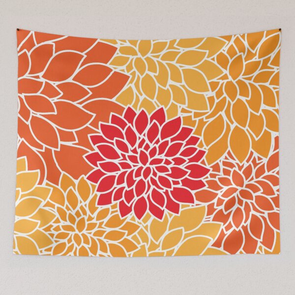 Item preview, Flower Spirits In The Forest  designed and sold by ZqkDesign.