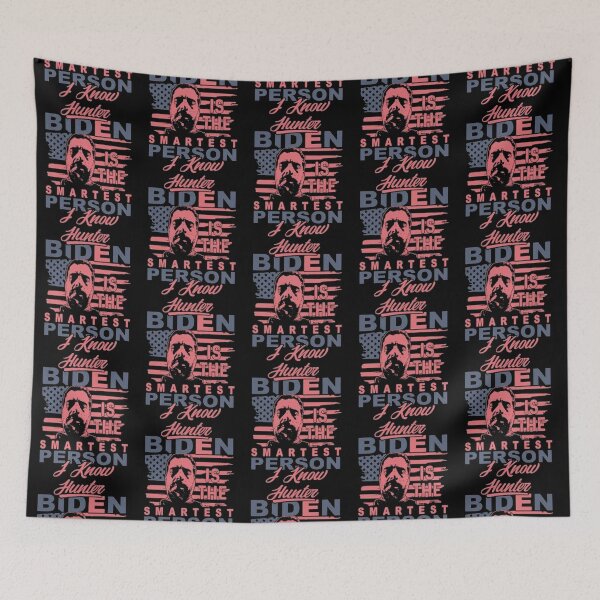 Item preview, Hunter Biden Smart   designed and sold by StefanysAppares.