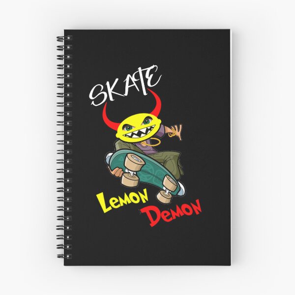 Item preview, Skater Demon (Lemon Demon) Essential T-Shirt designed and sold by palicia9x.