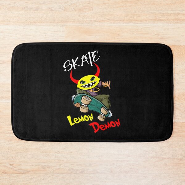 Item preview, Skater Demon (Lemon Demon) Essential T-Shirt designed and sold by palicia9x.