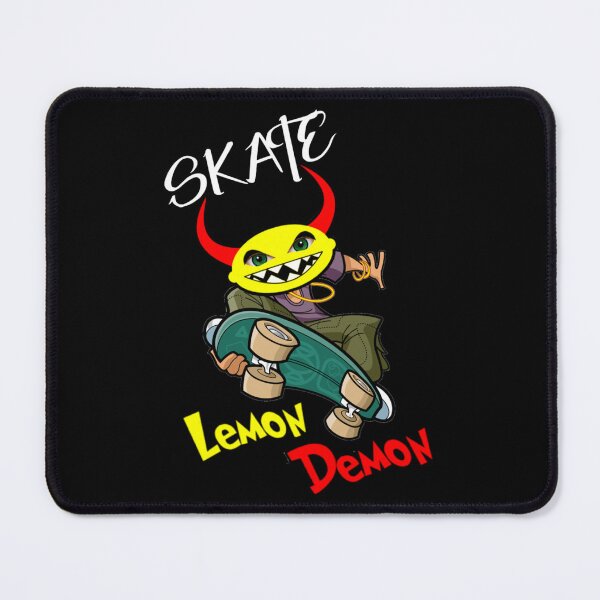 Item preview, Skater Demon (Lemon Demon) Essential T-Shirt designed and sold by palicia9x.