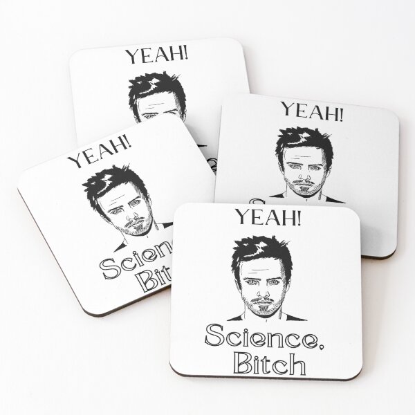Item preview, Science Bitch designed and sold by LunaticArtWork.
