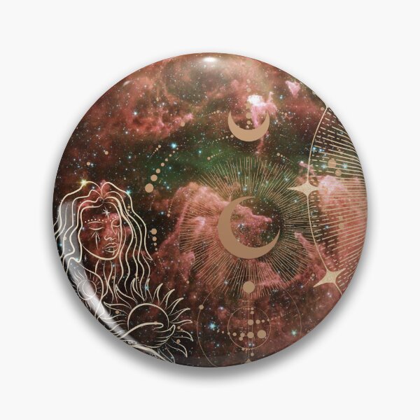 Item preview, Goddess of the Universe designed and sold by Edenglow Prints & Peculiars.