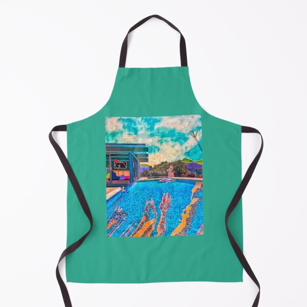 Item preview, Mixed art illustration..HOCKNEY Long designed and sold by StefanysAppares.