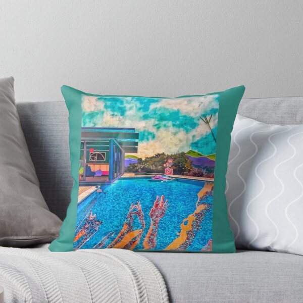 Item preview, Mixed art illustration..HOCKNEY Long  designed and sold by StefanysAppares.