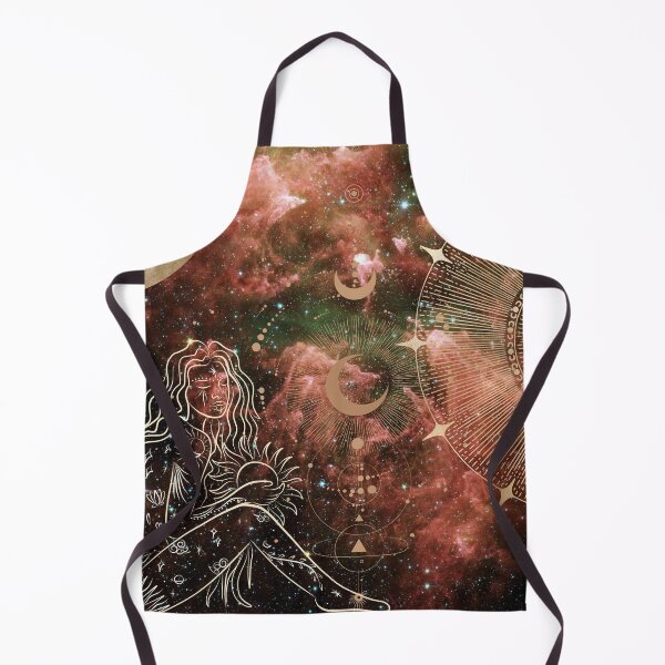 Item preview, Goddess of the Universe designed and sold by Edenglow Prints & Peculiars.