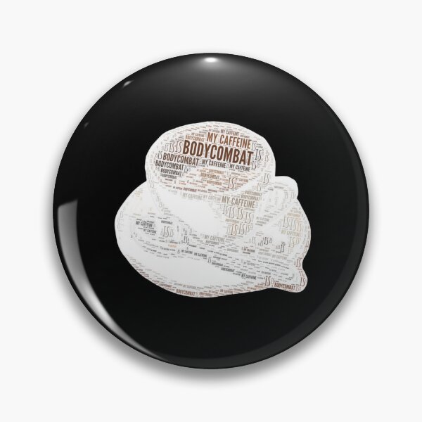 Item preview, BodyCombat is my Caffeine designed and sold by Cute-Jory-Store.