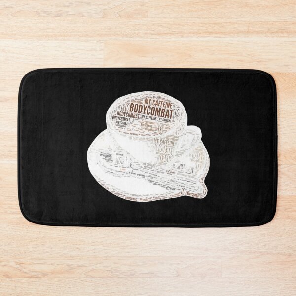 Item preview, BodyCombat is my Caffeine designed and sold by Cute-Jory-Store.