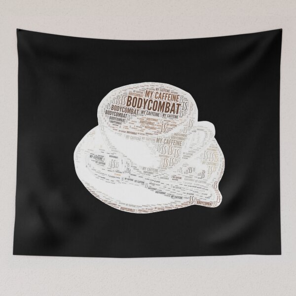 Item preview, BodyCombat is my Caffeine designed and sold by Cute-Jory-Store.