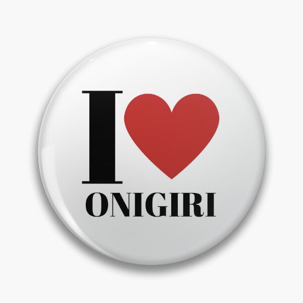 Item preview,  amo a onigiri designed and sold by freedom4life.