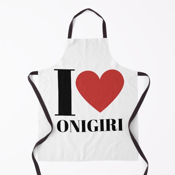 Item preview, I love Onigiri designed and sold by freedom4life.
