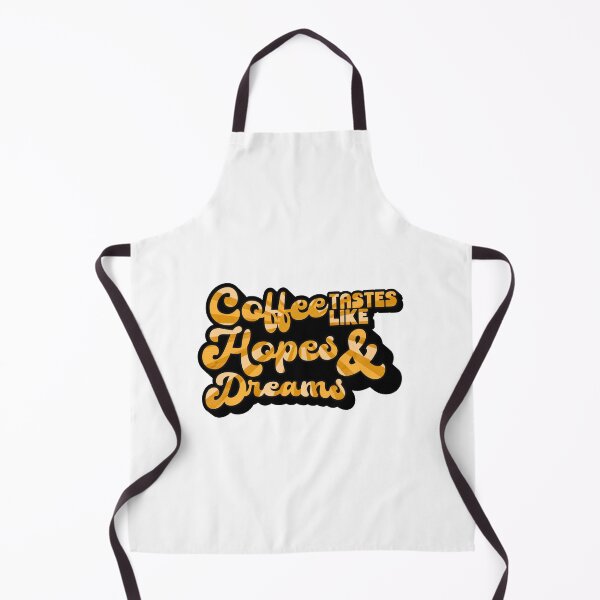 Item preview, Coffee tastes like Hopes & Dreams | Coffee obsessed designed and sold by Yellow Coffee.