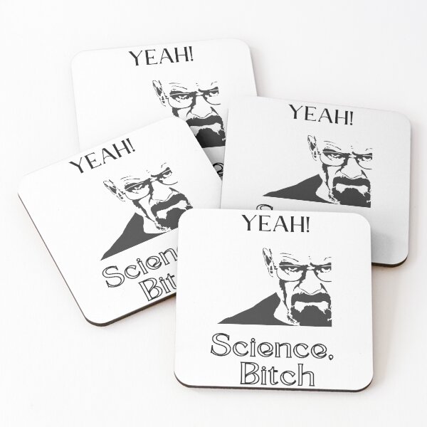 Item preview, Science Bitch designed and sold by LunaticArtWork.