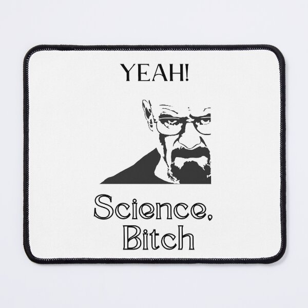 Item preview, Science Bitch designed and sold by LunaticArtWork.