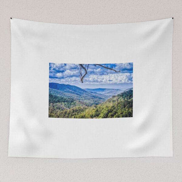 Item preview, View from Binna Burra, Australia designed and sold by Kim Austin.