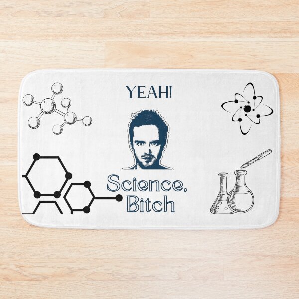 Item preview, Science Bitch designed and sold by LunaticArtWork.