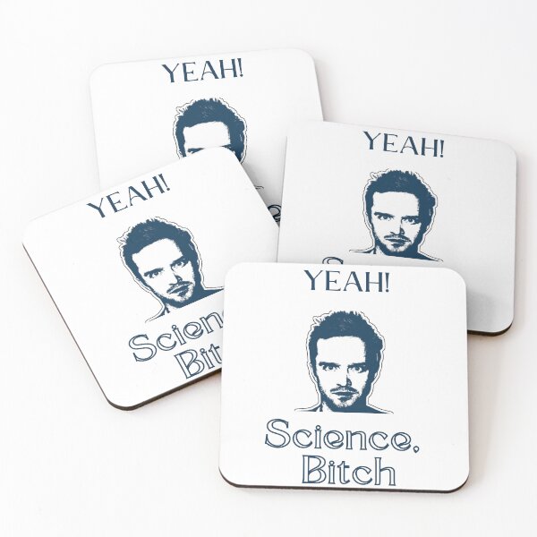 Item preview, Science Bitch designed and sold by LunaticArtWork.