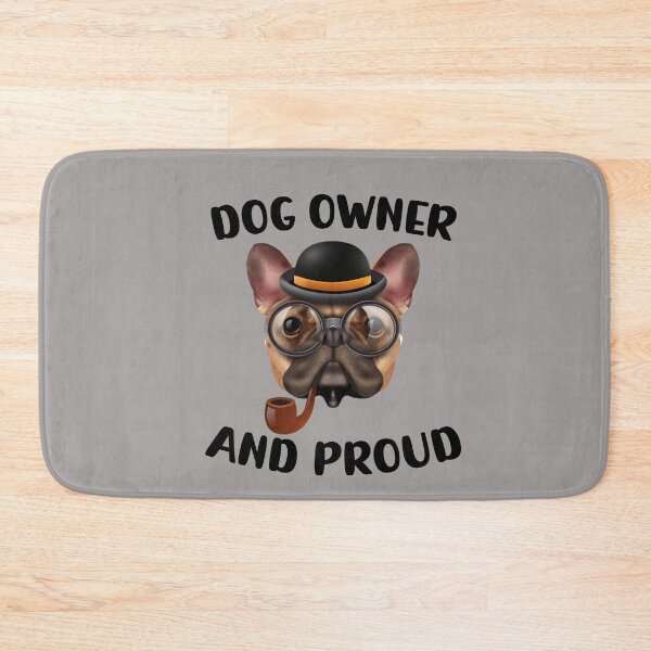 Item preview, Dog owner and proud designed and sold by Maystro-design.