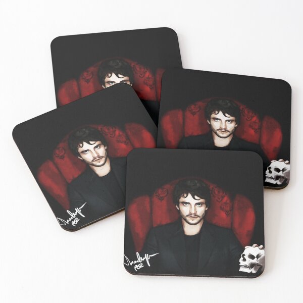 Item preview, Will Graham designed and sold by Xbalanque.