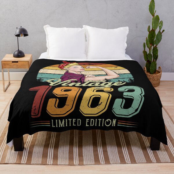 Item preview, Women Vintage 1963 Limited Edition designed and sold by frechettee.