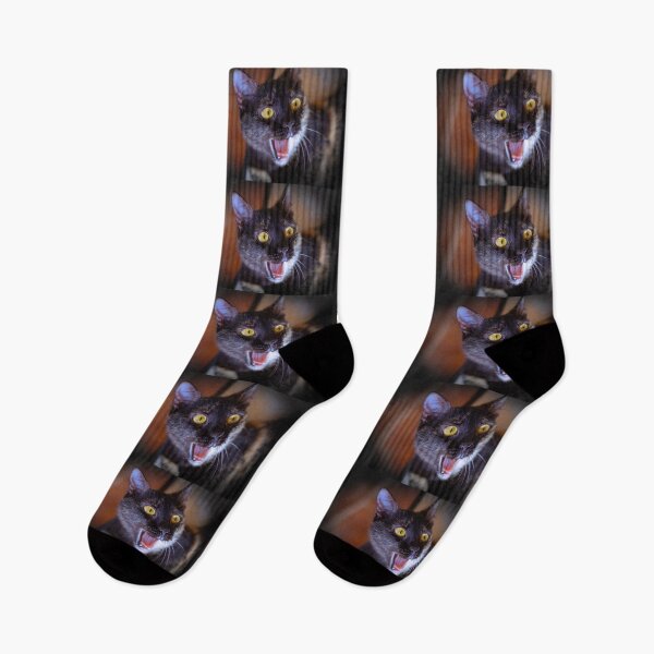 Item preview, my funny cat designed and sold by ricobarinas.