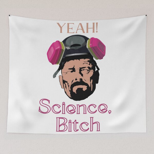 Item preview, Science Bitch designed and sold by LunaticArtWork.