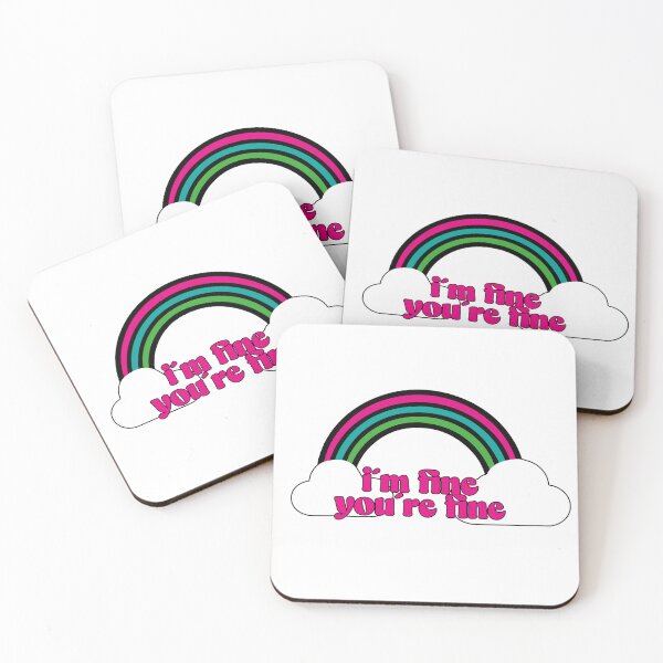 Item preview, im fine youre fine designed and sold by Pegasushop.