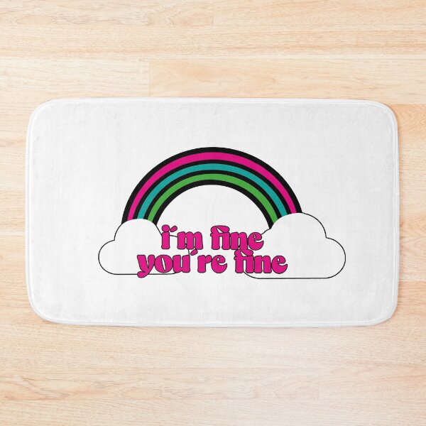 Item preview, im fine youre fine designed and sold by Pegasushop.