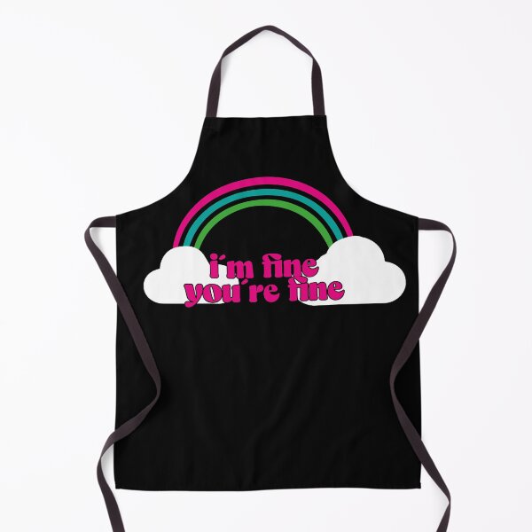 Item preview, im fine youre fine designed and sold by Pegasushop.