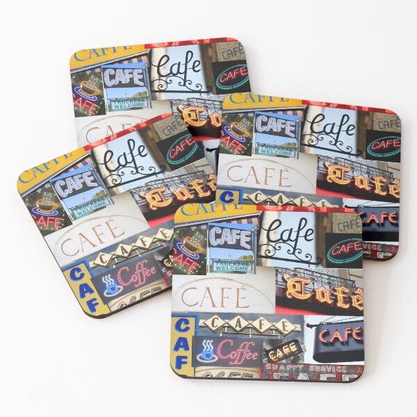 Item preview, Café, Caffé, Coffee designed and sold by deni7033.