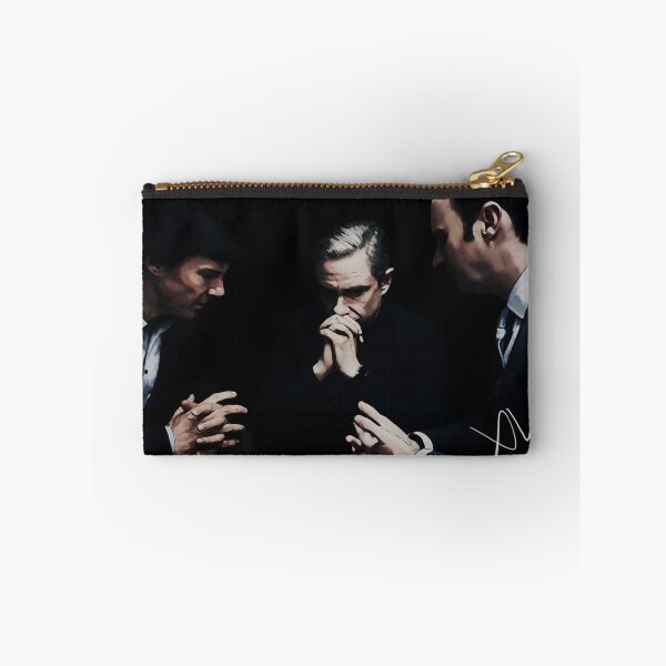 Item preview, Sherlock, John and Mycroft designed and sold by Xbalanque.