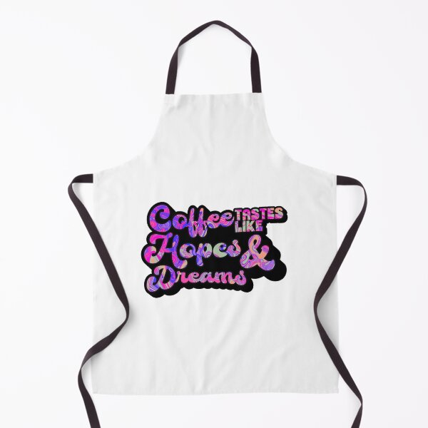 Item preview, Coffee tastes like Hopes & Dreams | Coffee obsessed designed and sold by Yellow Coffee.