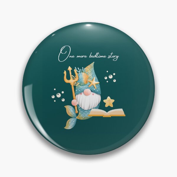 Item preview, Under the Sea Gnome designed and sold by tmdaliggr.