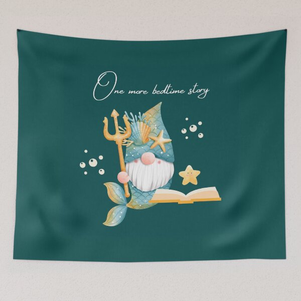 Item preview, Under the Sea Gnome designed and sold by tmdaliggr.