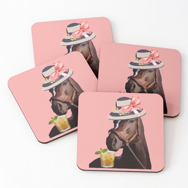 Item preview, Funny Derby Party Horse Racing designed and sold by OrdesaDesign.