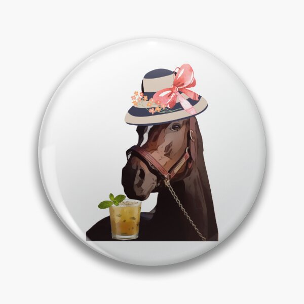 Item preview, Funny Derby Party Horse Racing designed and sold by OrdesaDesign.