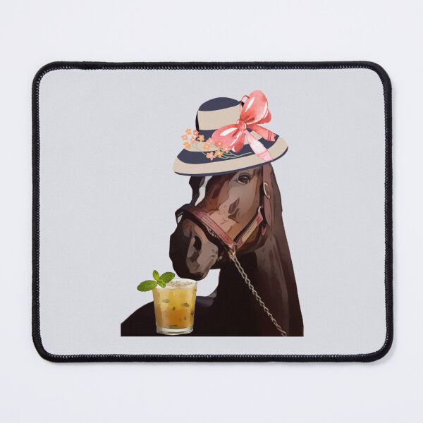 Item preview, Funny Derby Party Horse Racing designed and sold by OrdesaDesign.