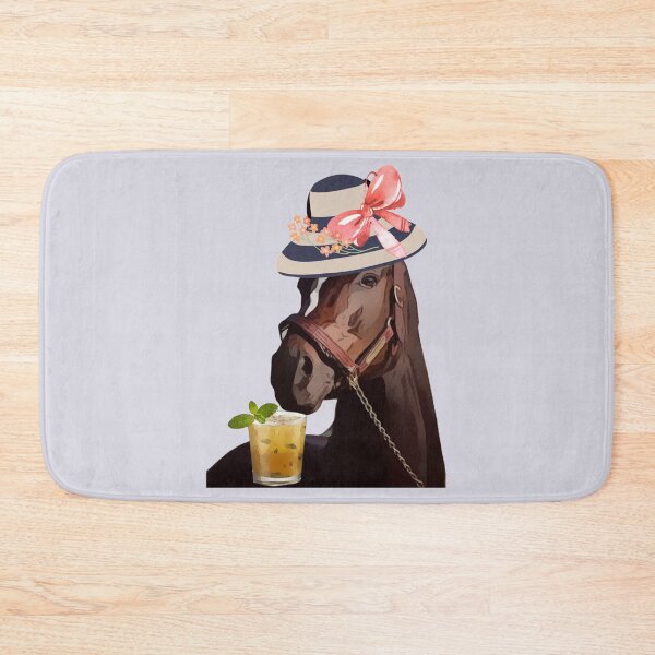 Item preview, Funny Derby Party Horse Racing designed and sold by OrdesaDesign.