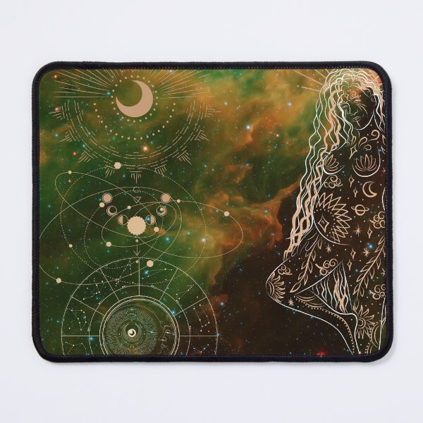 Item preview, Birthing Goddess designed and sold by Edenglow Prints & Peculiars.