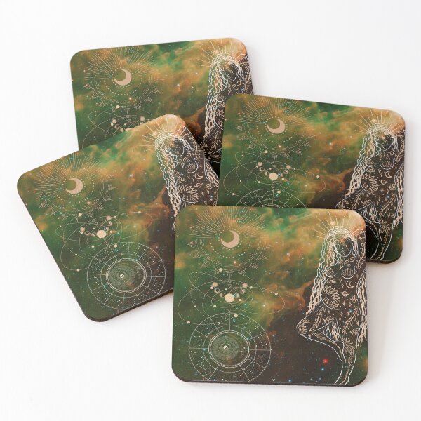 Item preview, Birthing Goddess designed and sold by Edenglow Prints & Peculiars.