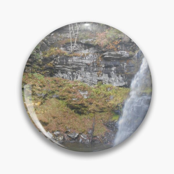 Artikelvorschau, Wasserfall in Catskills. entworfen und verkauft von SamiC06.
