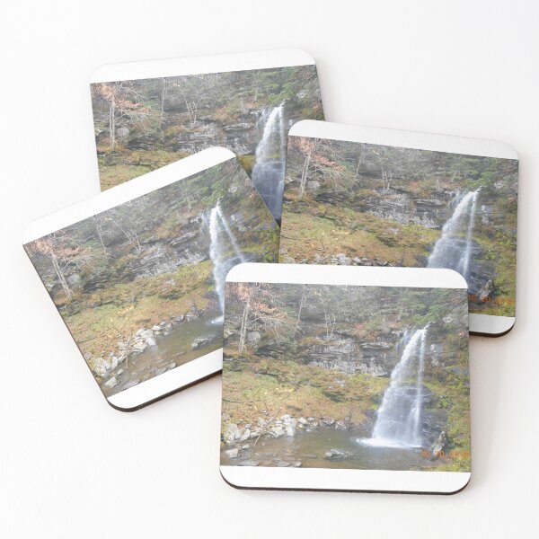 Item preview, Waterfall in Catskills. designed and sold by SamiC06.