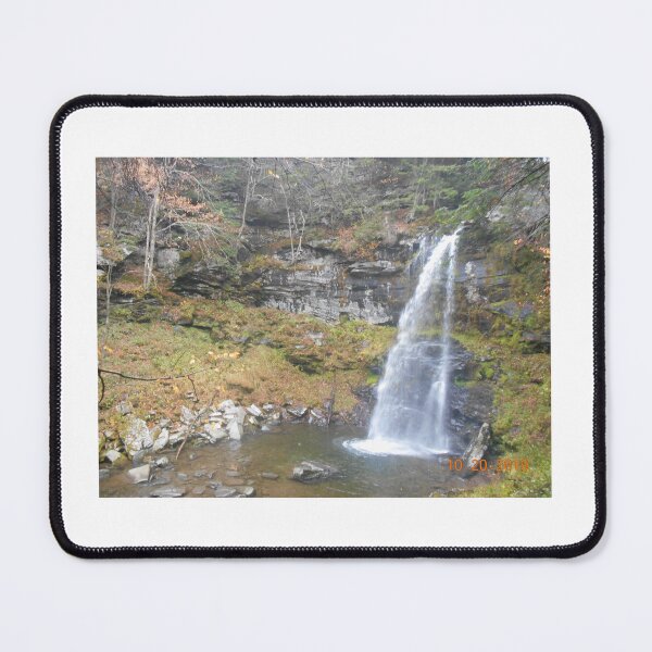 Item preview, Waterfall in Catskills. designed and sold by SamiC06.
