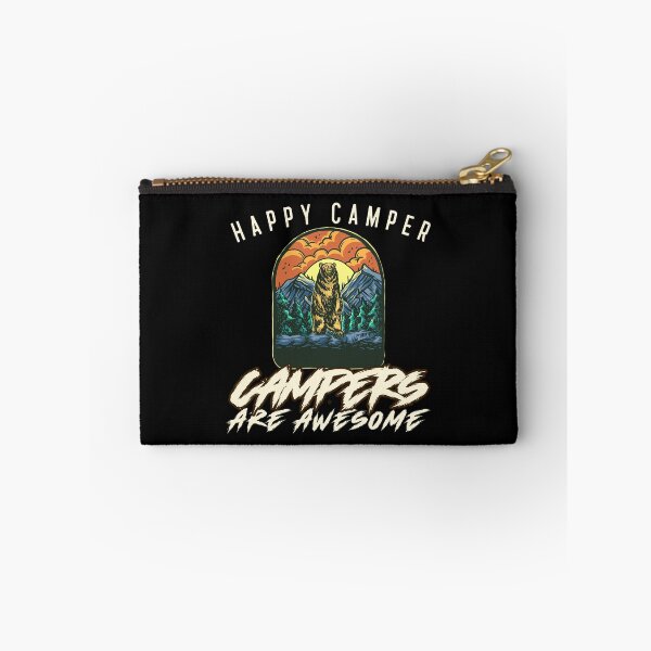 Item preview, Campers Are Awesome designed and sold by UnstoppableShpy.