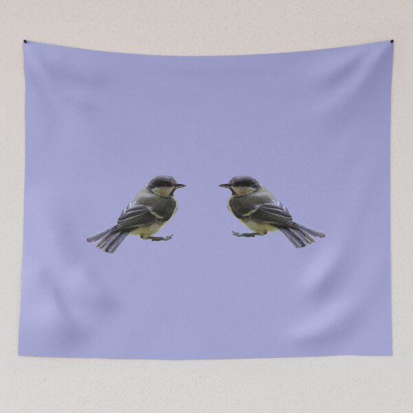 Item preview, Great Tits. designed and sold by Wildwestgilly.