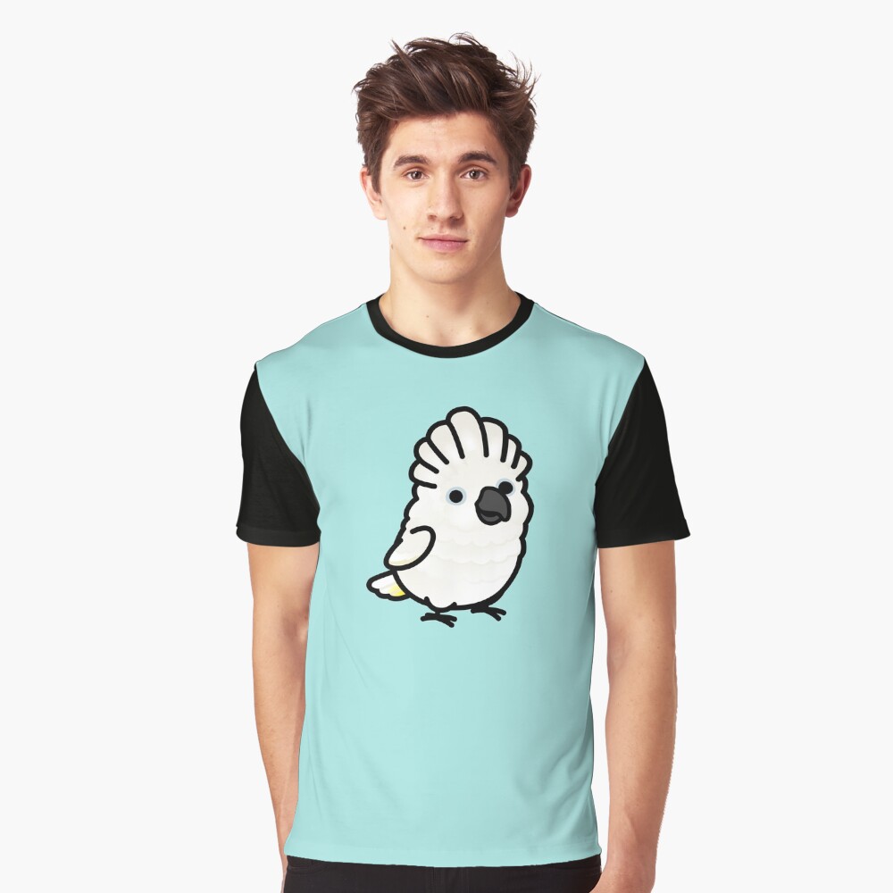 Item preview, Graphic T-Shirt designed and sold by birdhism.