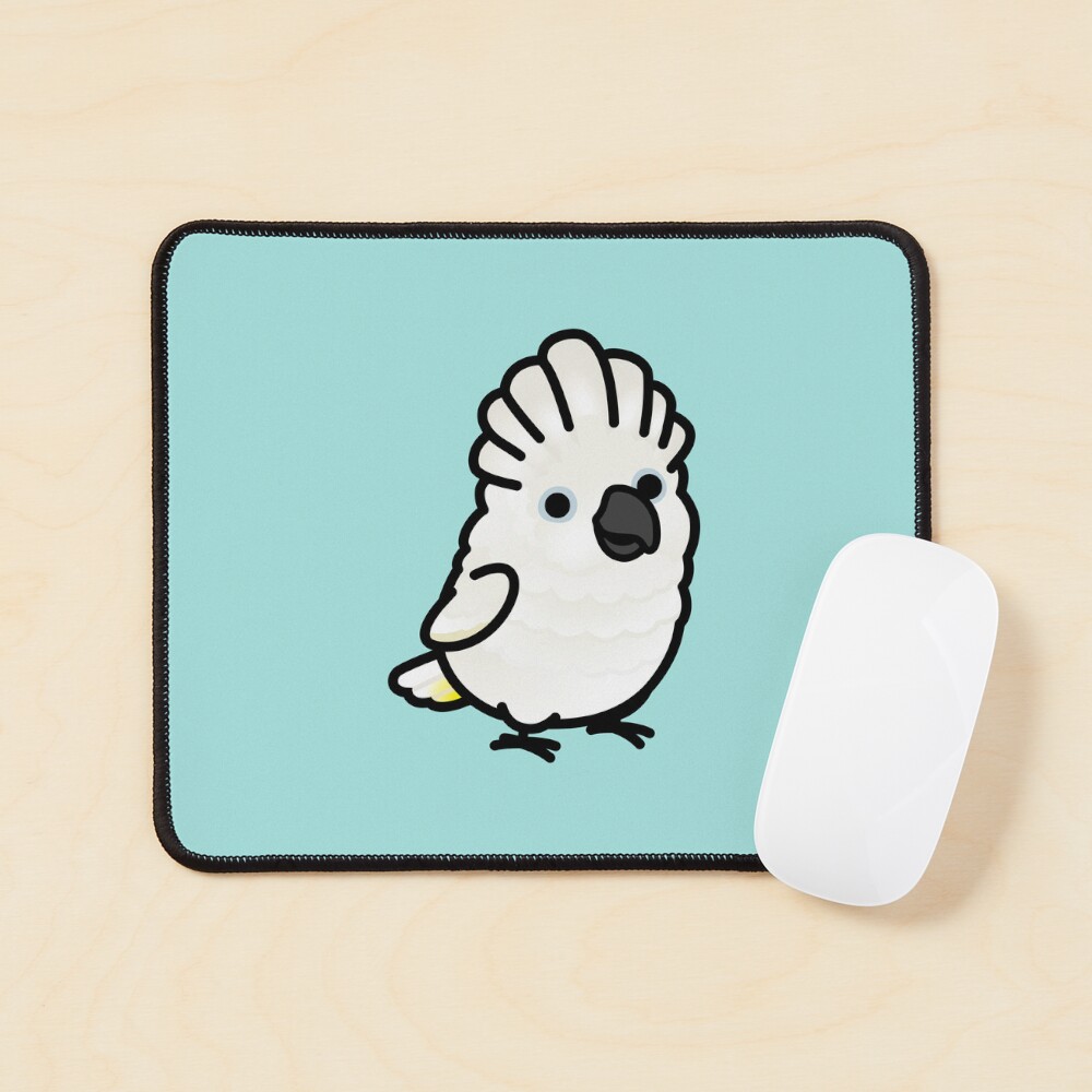 Item preview, Mouse Pad designed and sold by birdhism.