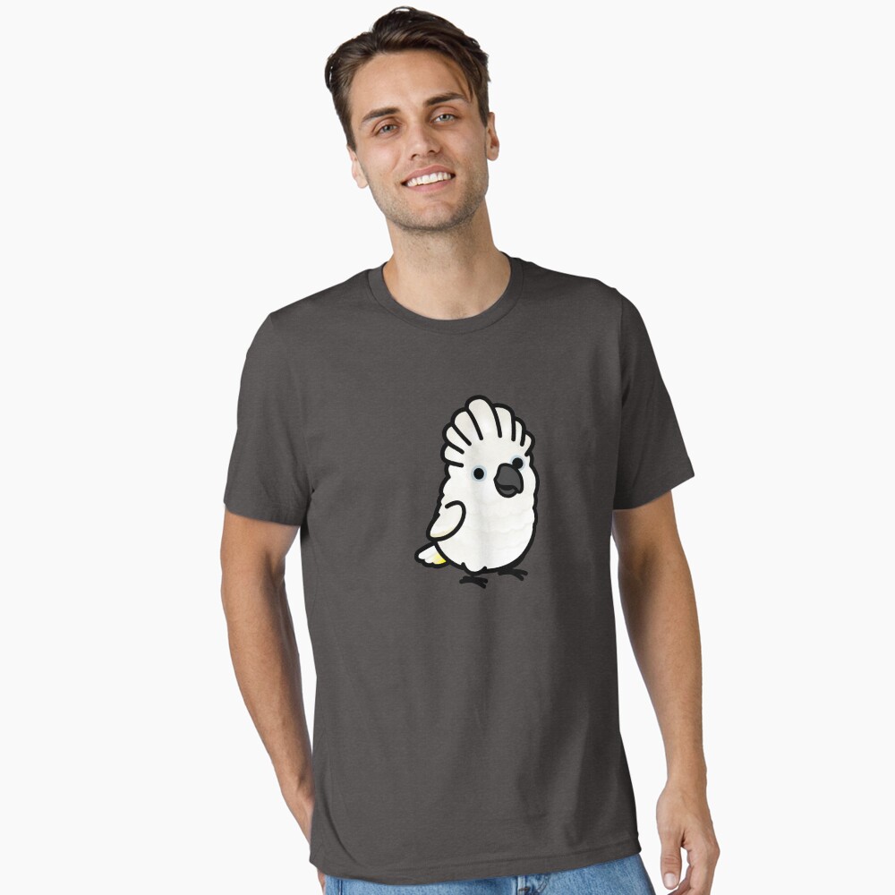 Item preview, Essential T-Shirt designed and sold by birdhism.
