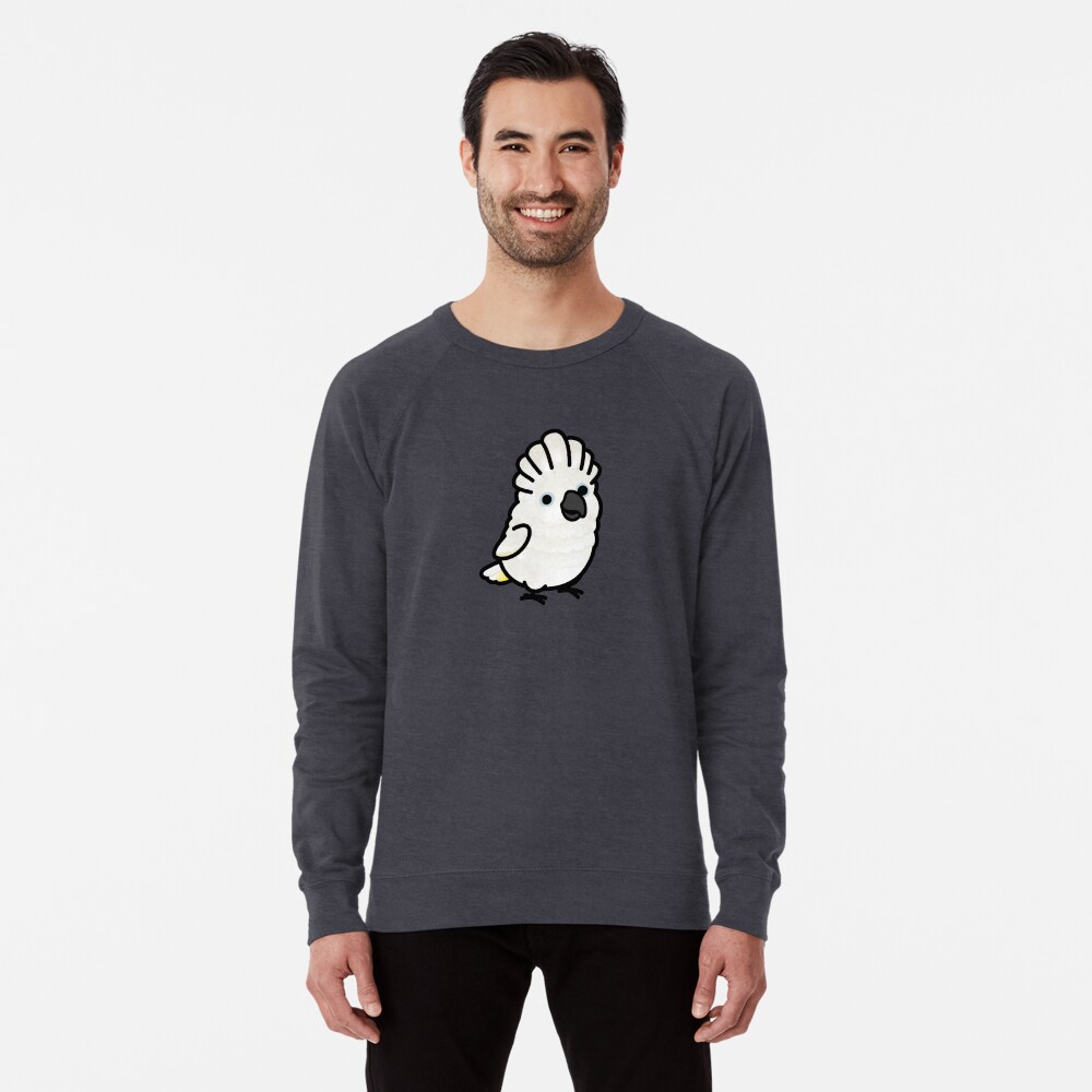 Item preview, Lightweight Sweatshirt designed and sold by birdhism.