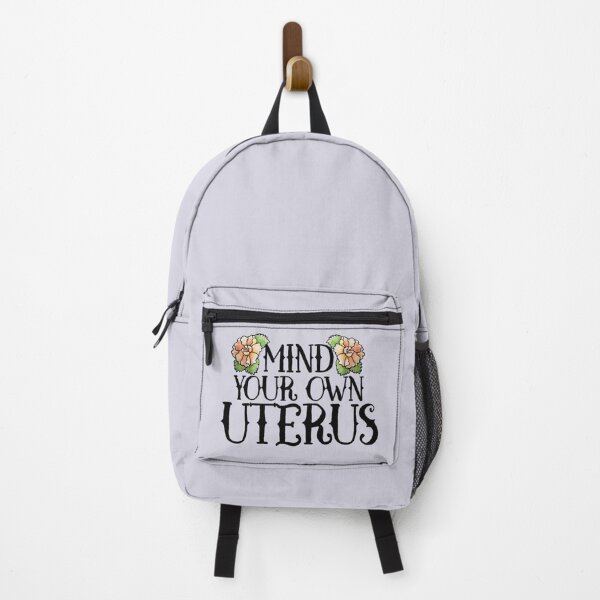 Item preview, Mind your own uterus designed and sold by OrdesaDesign.